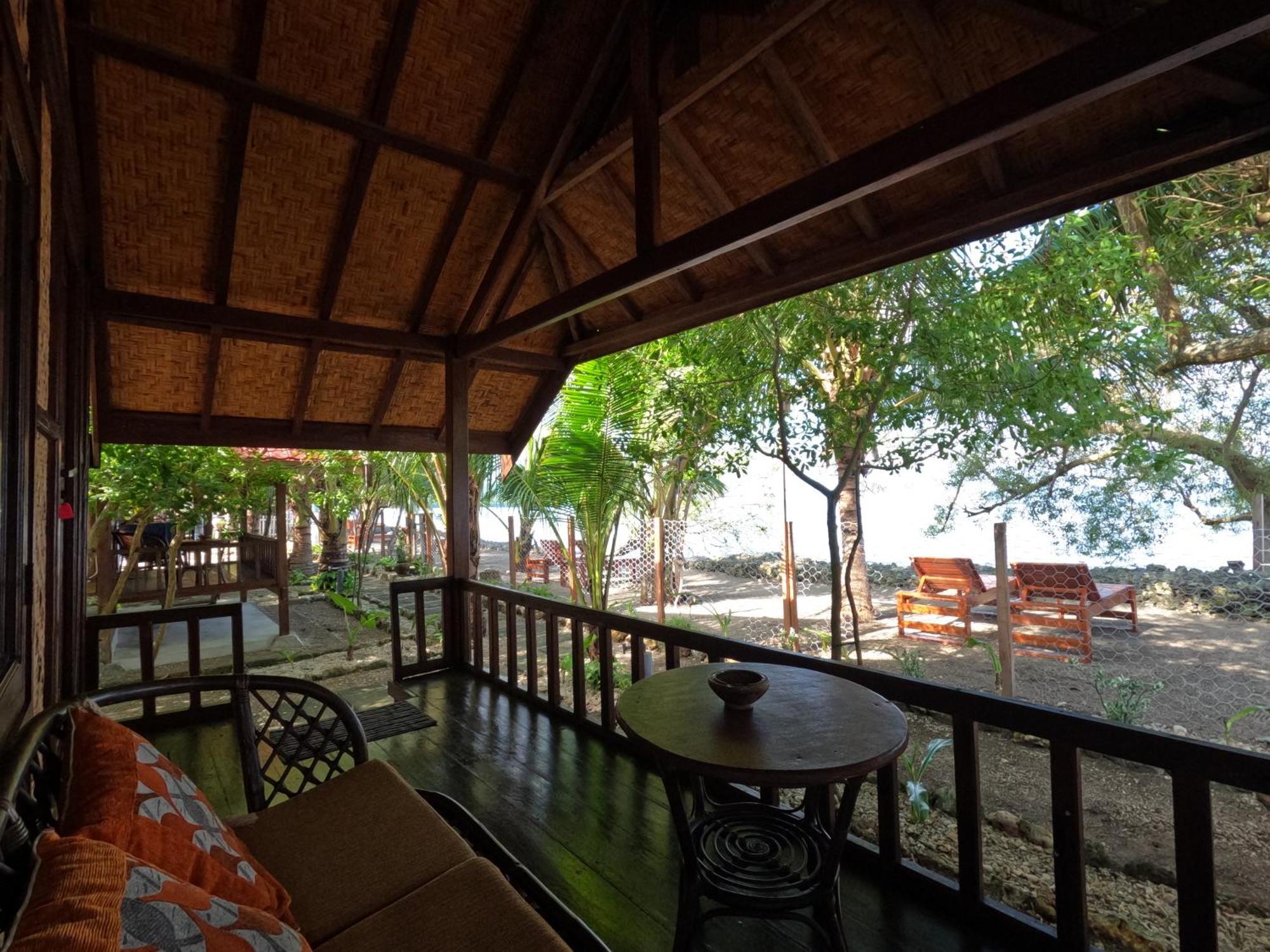 Moyo Island Maryan Moyo Bungalows & Resto מראה חיצוני תמונה
